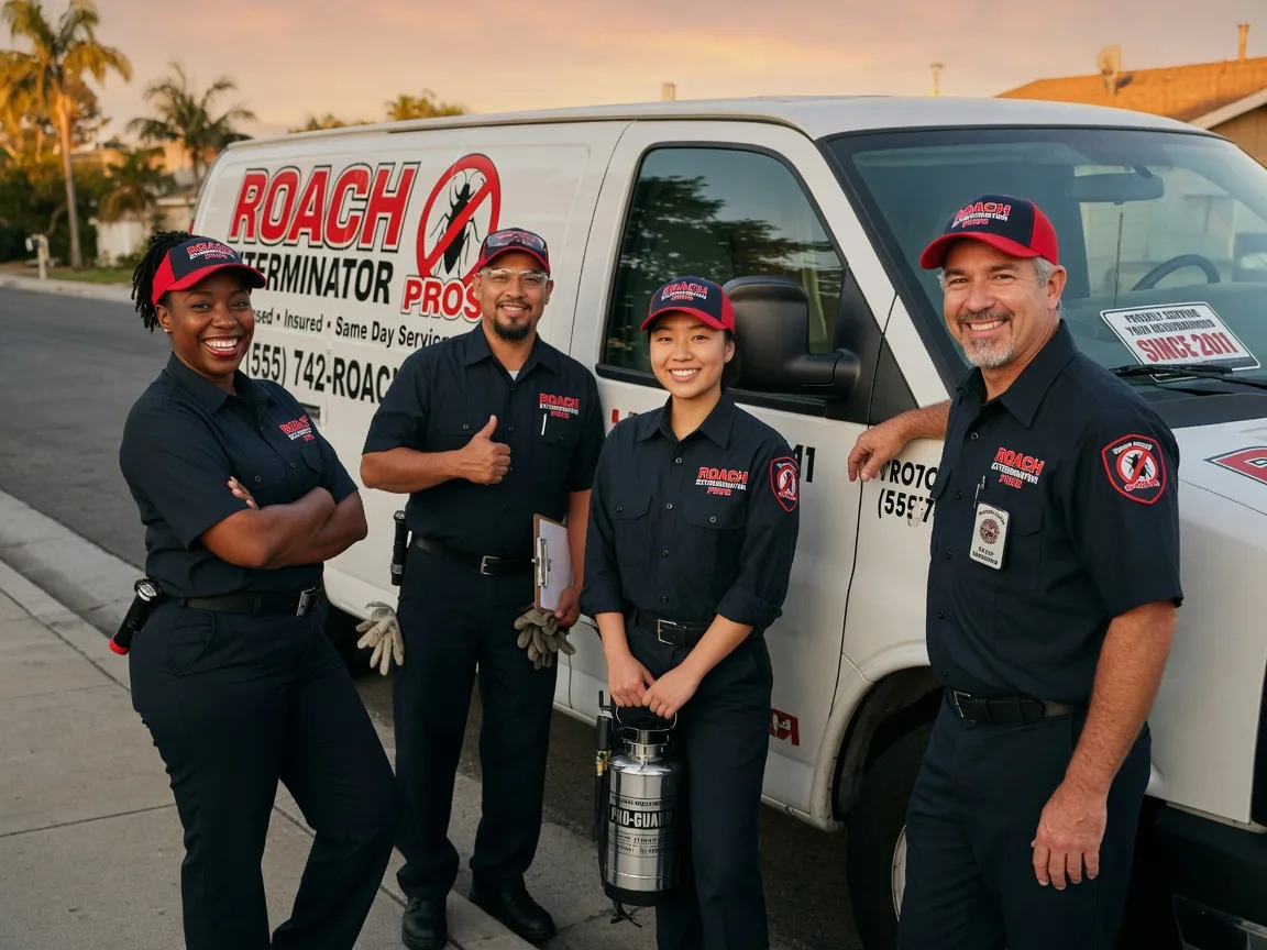 Pest Control Roach Exterminator company in Nesbit, MS